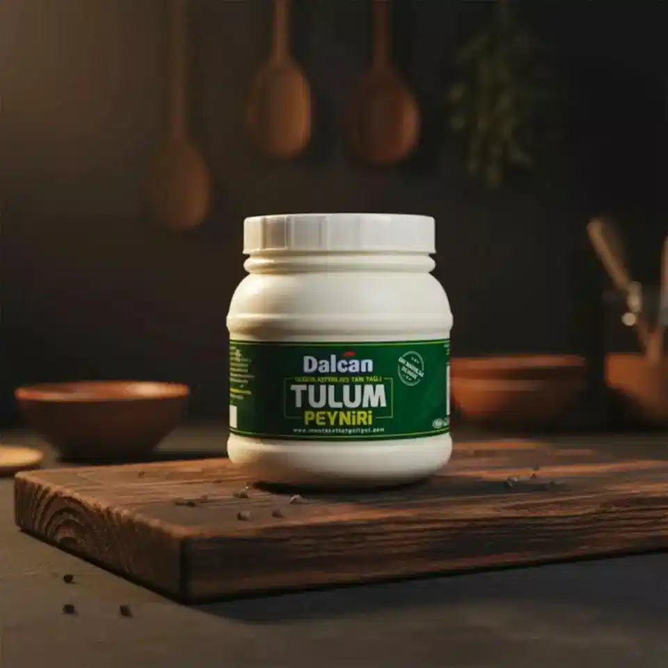 Gəncə Tulum Peyniri - Şarkuteri Ürünleri - Pastırma Adası